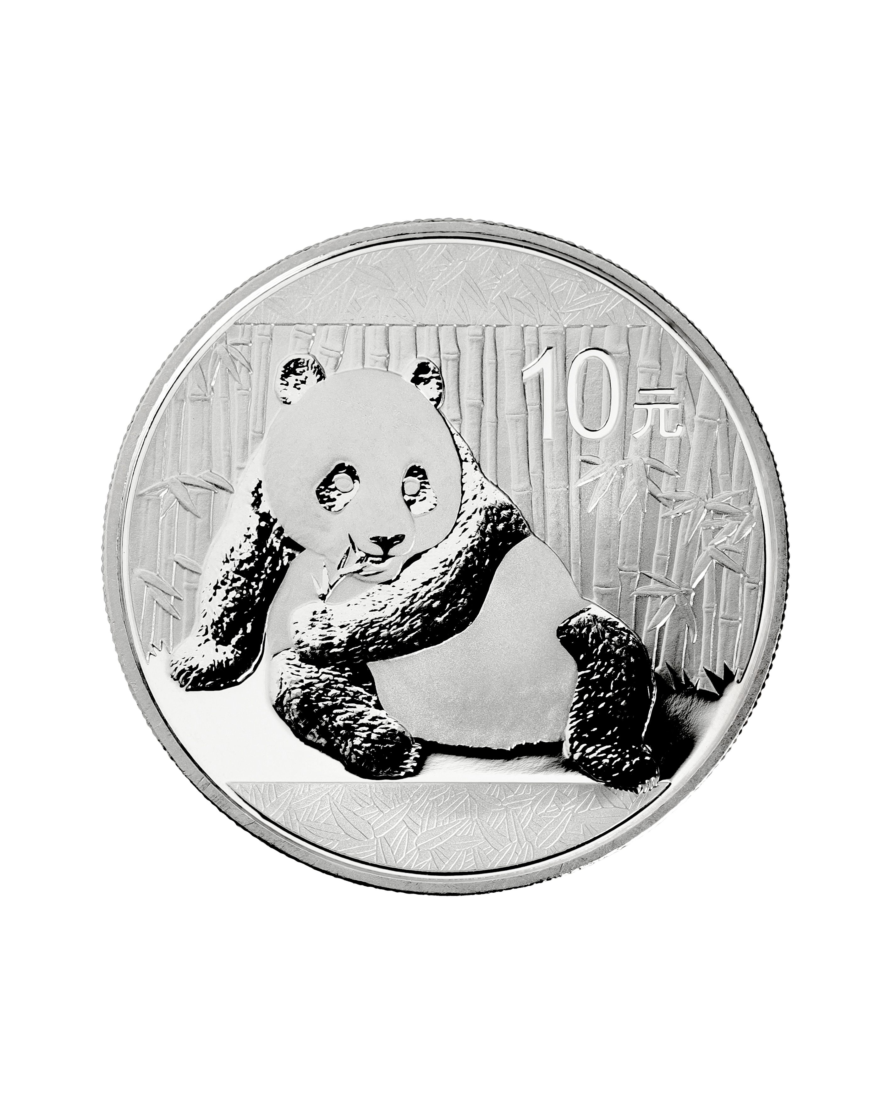 1oz Silver Chinese Panda